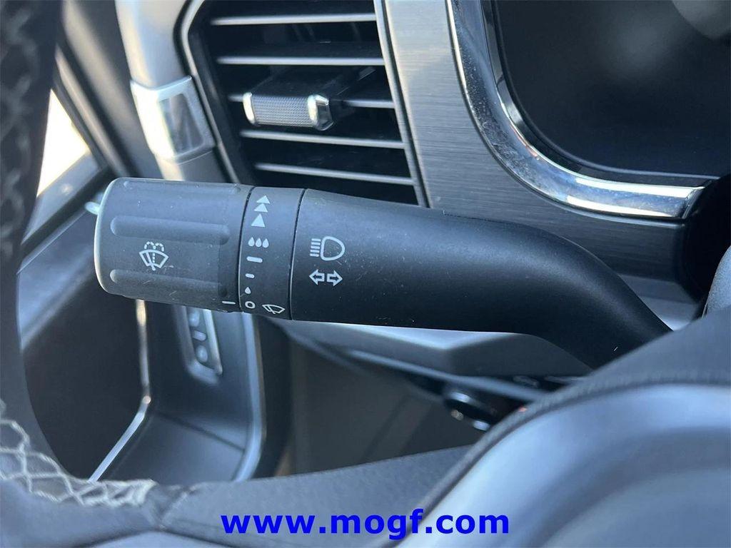 used 2024 Ford F-150 Lightning car, priced at $40,995