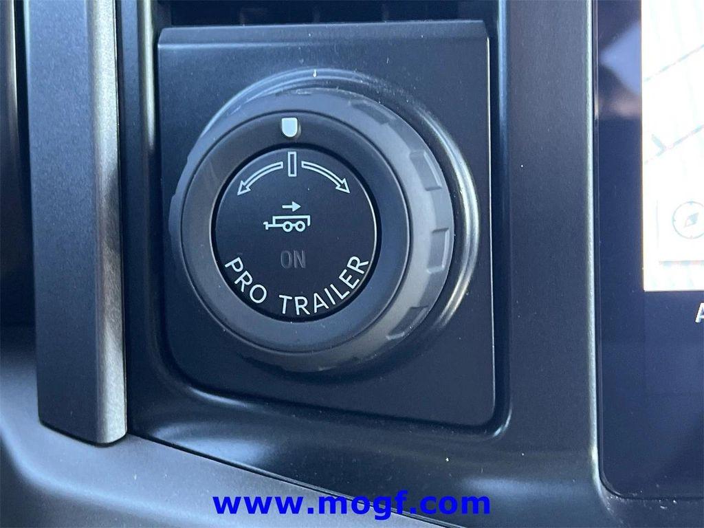 used 2024 Ford F-150 Lightning car, priced at $40,995