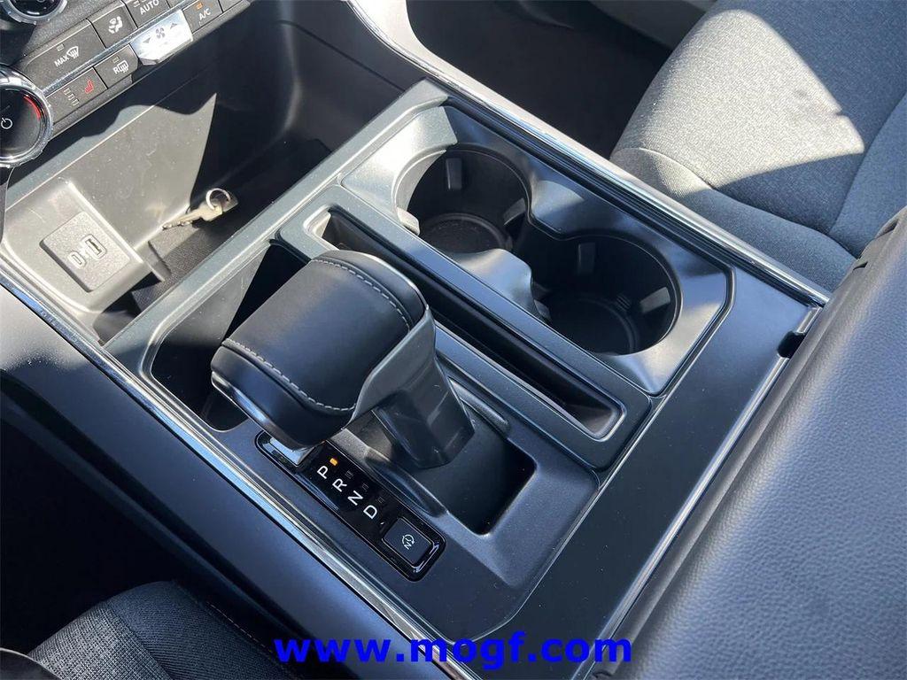 used 2024 Ford F-150 Lightning car, priced at $40,995