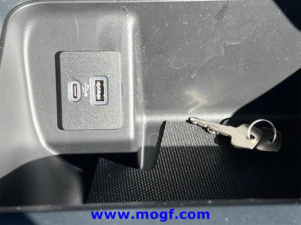 used 2024 Ford F-150 Lightning car, priced at $40,995