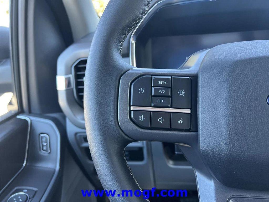 used 2024 Ford F-150 Lightning car, priced at $40,995