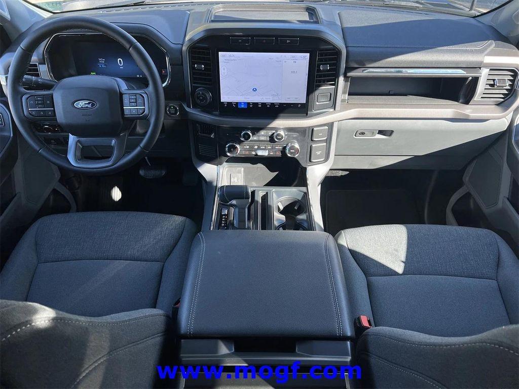 used 2024 Ford F-150 Lightning car, priced at $40,995