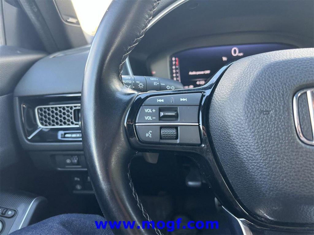 used 2022 Honda Civic car, priced at $21,995