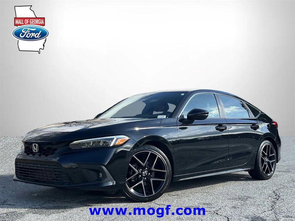 used 2022 Honda Civic car, priced at $21,995