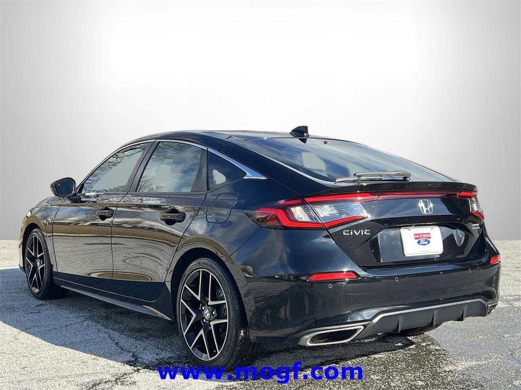 used 2022 Honda Civic car, priced at $21,995