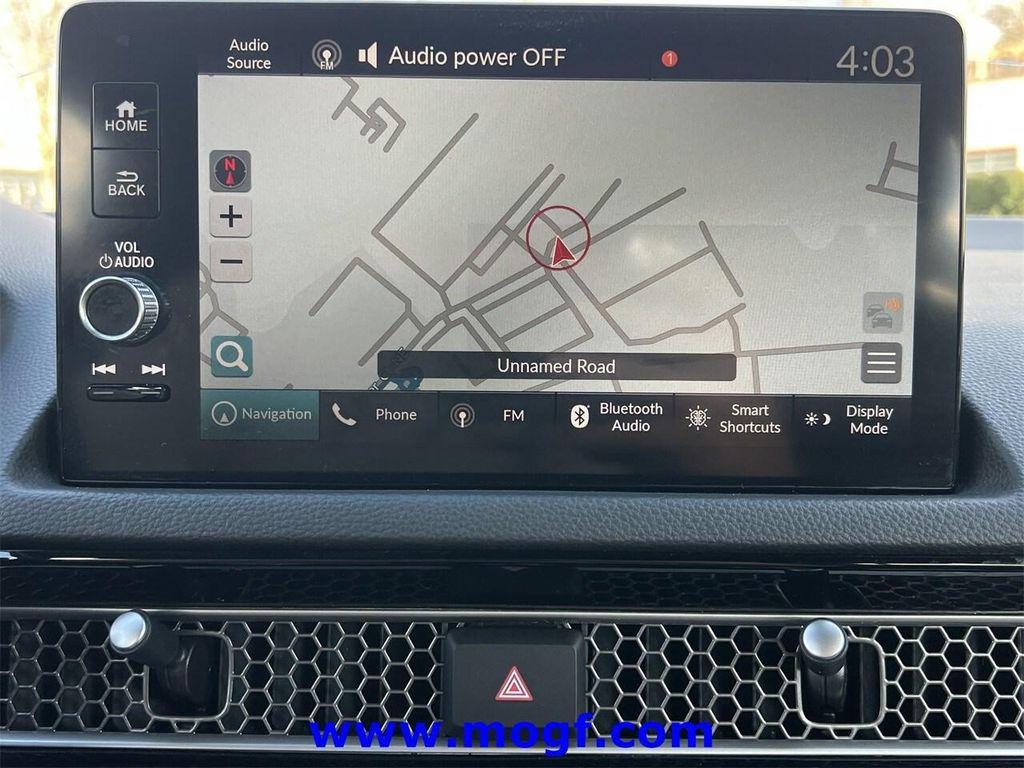 used 2022 Honda Civic car, priced at $21,995