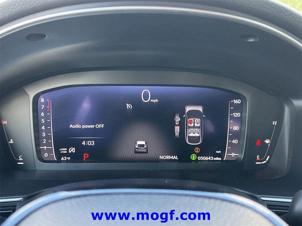 used 2022 Honda Civic car, priced at $21,995