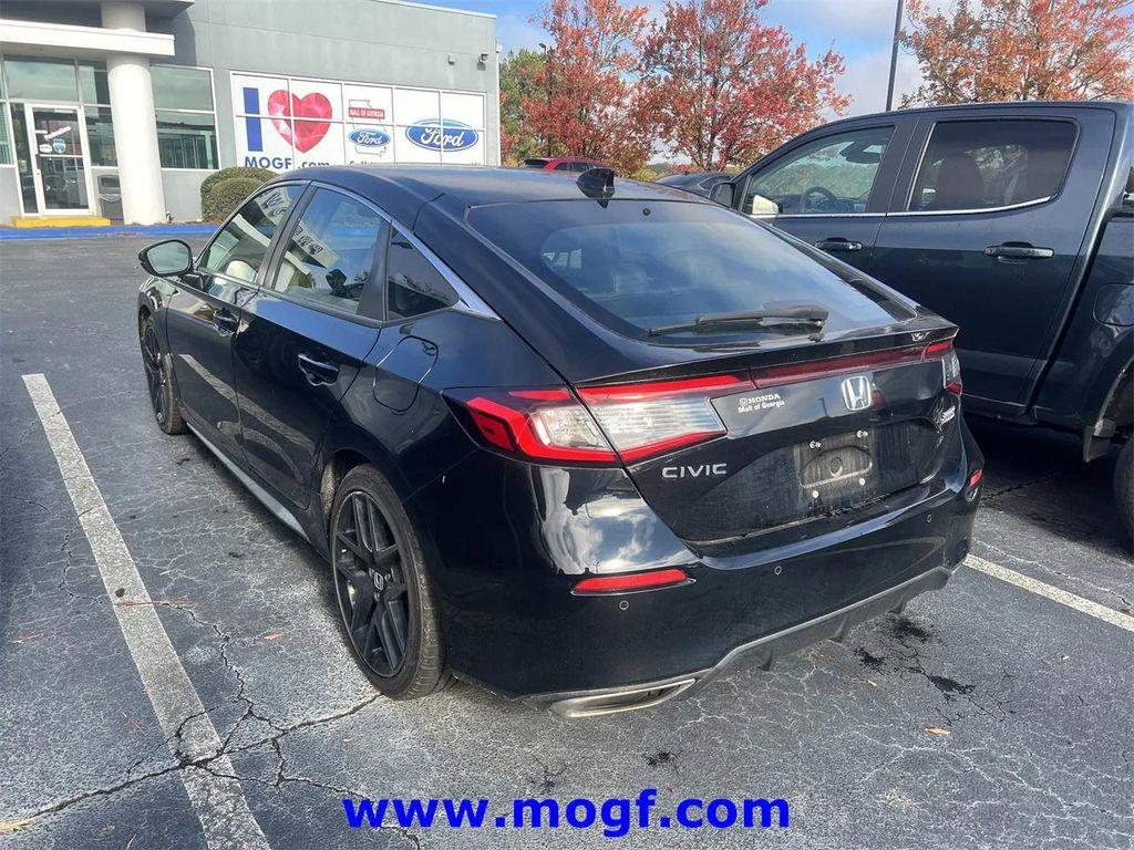 used 2022 Honda Civic car, priced at $27,295