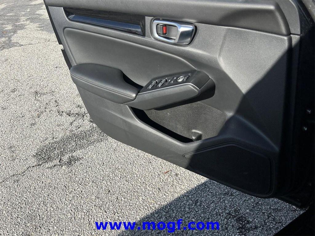 used 2022 Honda Civic car, priced at $21,995