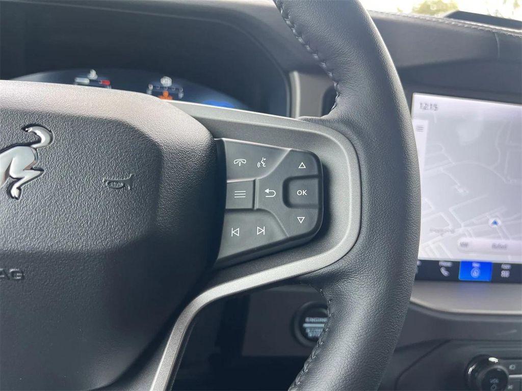 new 2025 Ford Bronco car, priced at $60,178