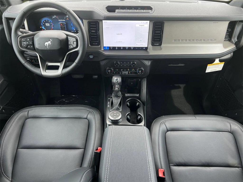 new 2025 Ford Bronco car, priced at $60,178