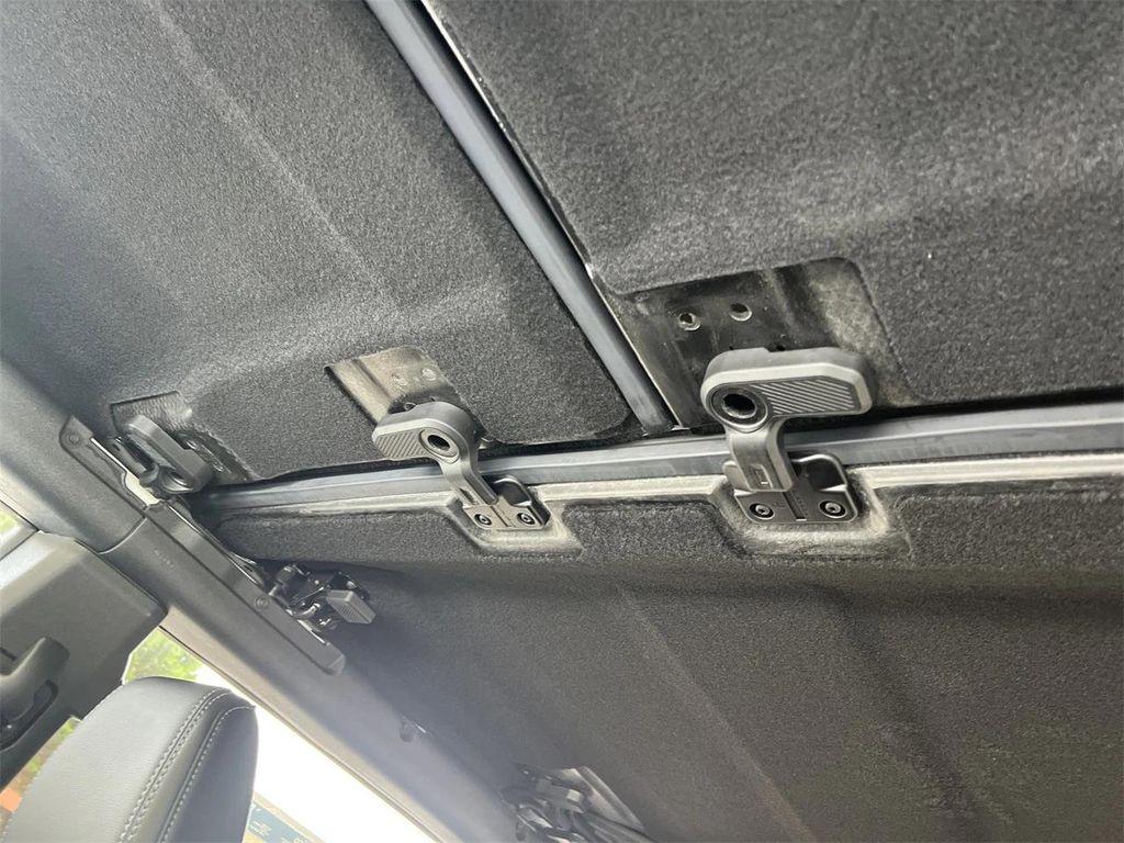 new 2025 Ford Bronco car, priced at $60,178