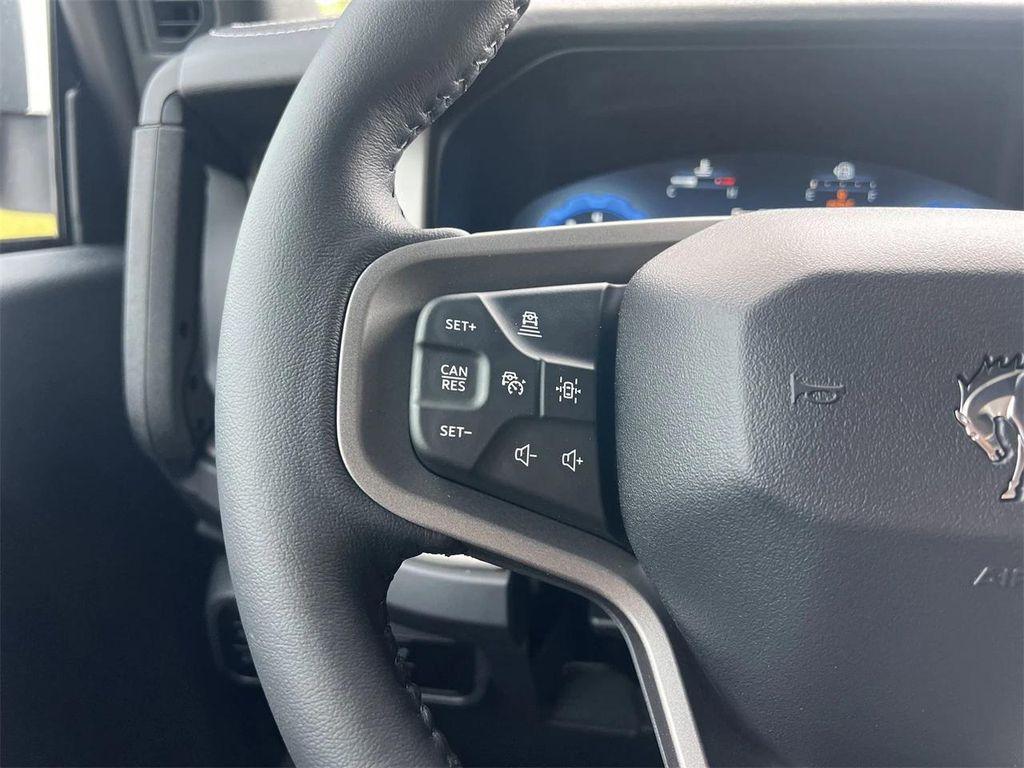 new 2025 Ford Bronco car, priced at $60,178
