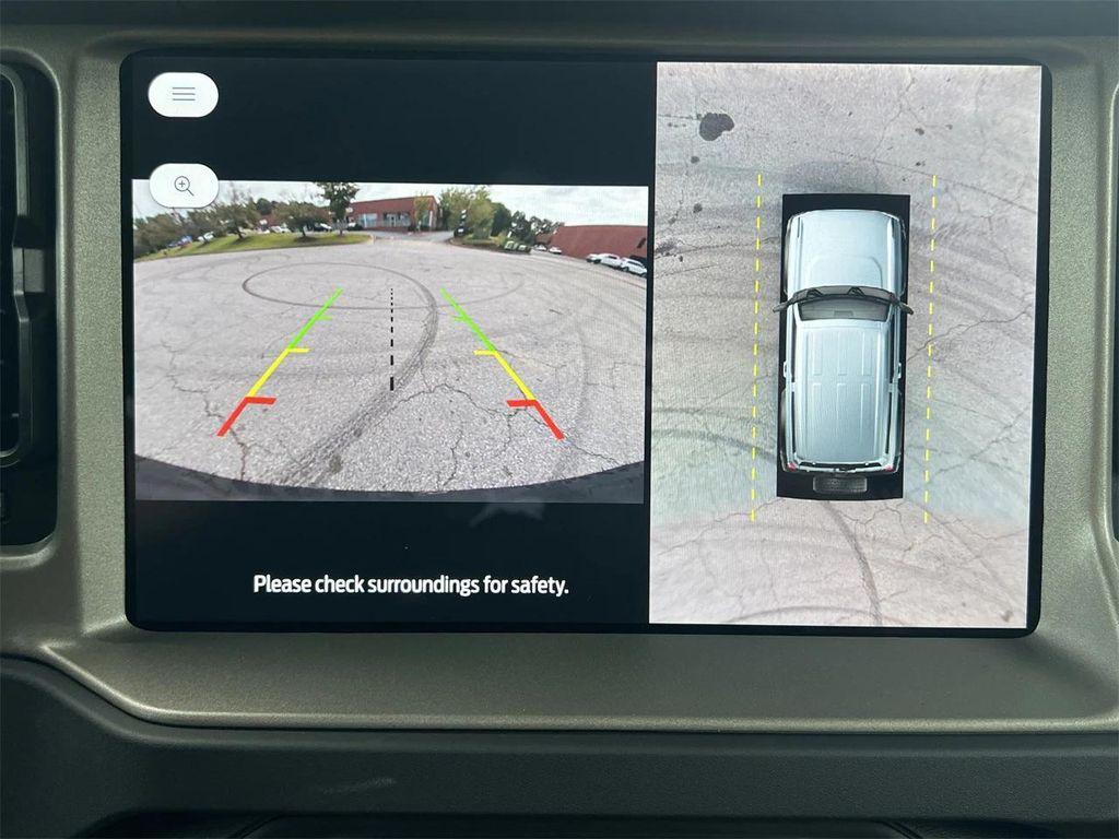 new 2025 Ford Bronco car, priced at $60,178