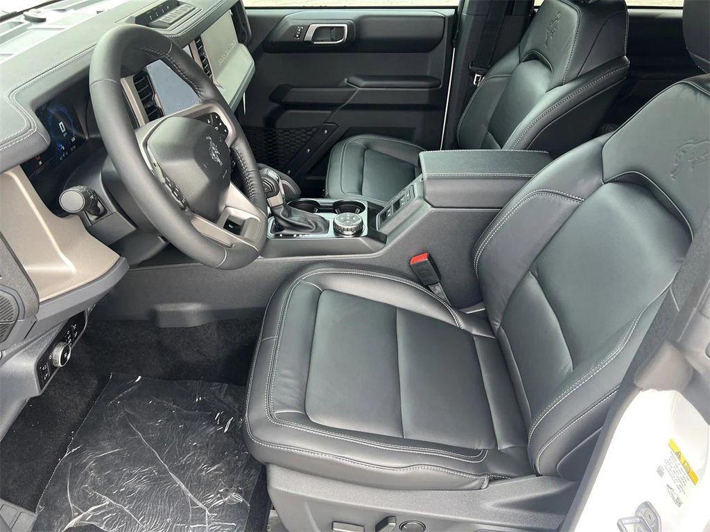 new 2025 Ford Bronco car, priced at $60,178