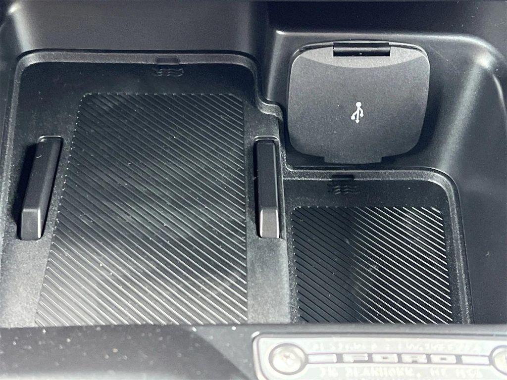 new 2025 Ford Bronco car, priced at $60,178