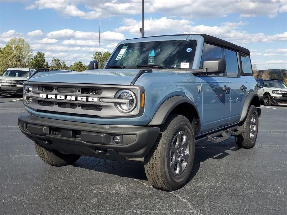 new 2024 Ford Bronco car, priced at $47,298