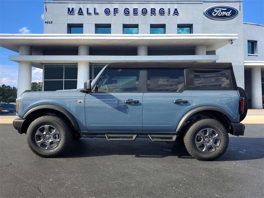 new 2024 Ford Bronco car, priced at $47,298