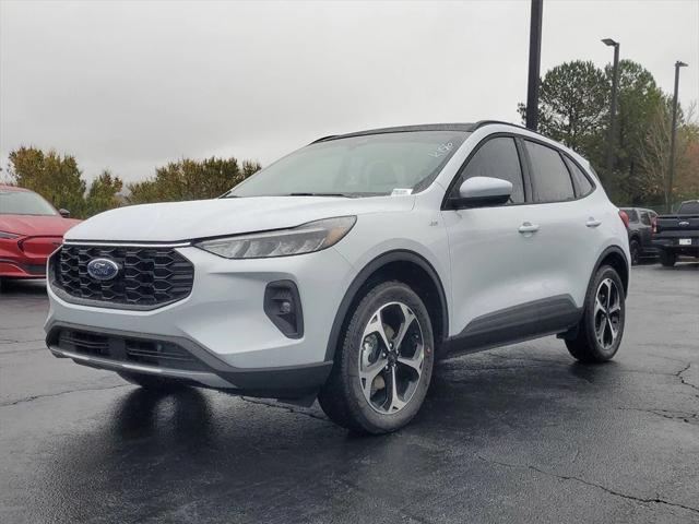 new 2025 Ford Escape car, priced at $38,143