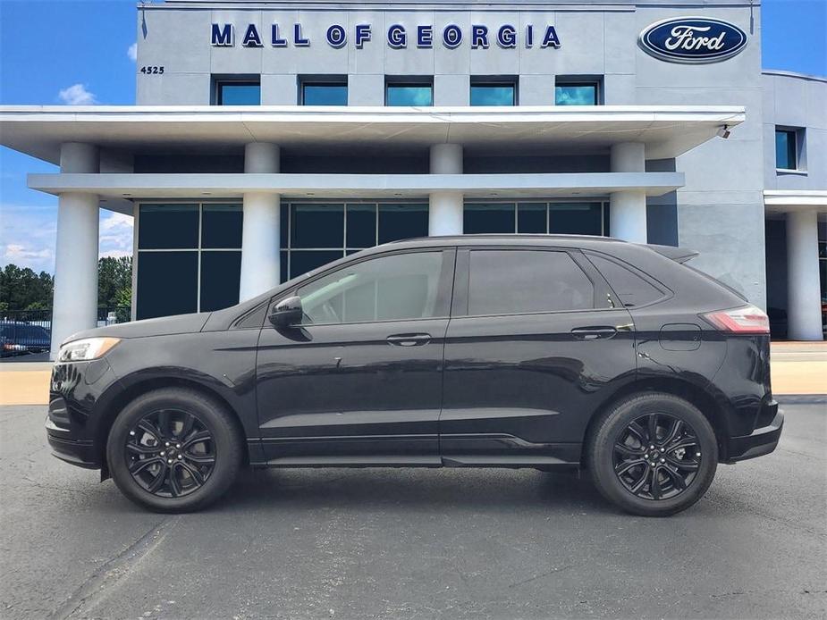 new 2024 Ford Edge car, priced at $34,578