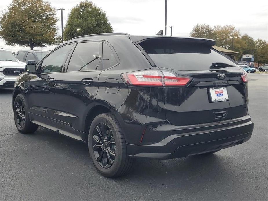 new 2024 Ford Edge car, priced at $34,578