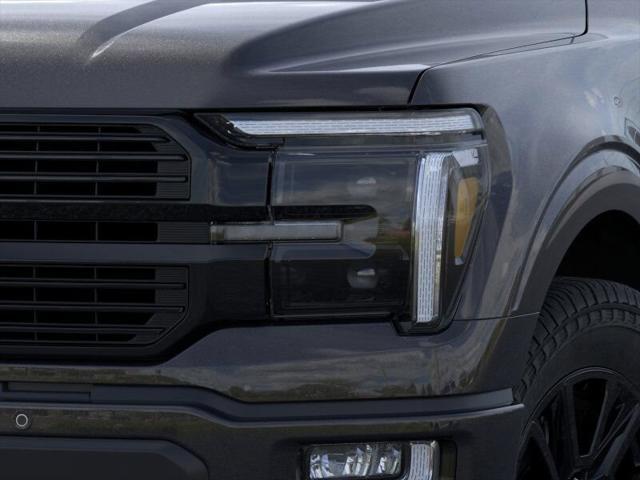 new 2024 Ford F-150 car, priced at $83,790