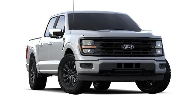 new 2024 Ford F-150 car, priced at $65,257