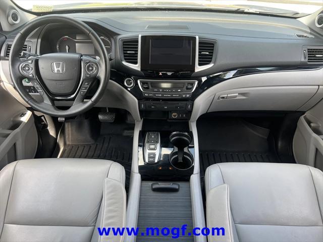 used 2017 Honda Pilot car, priced at $19,495