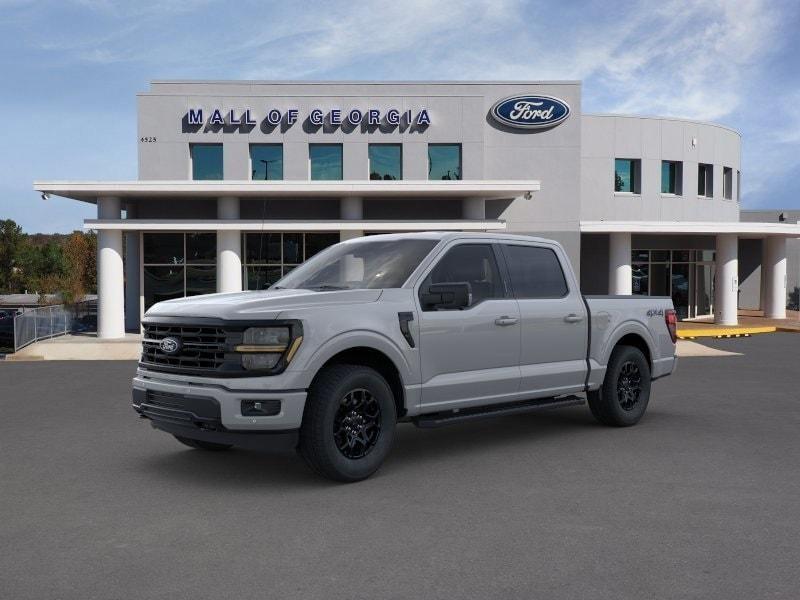 new 2024 Ford F-150 car, priced at $63,592