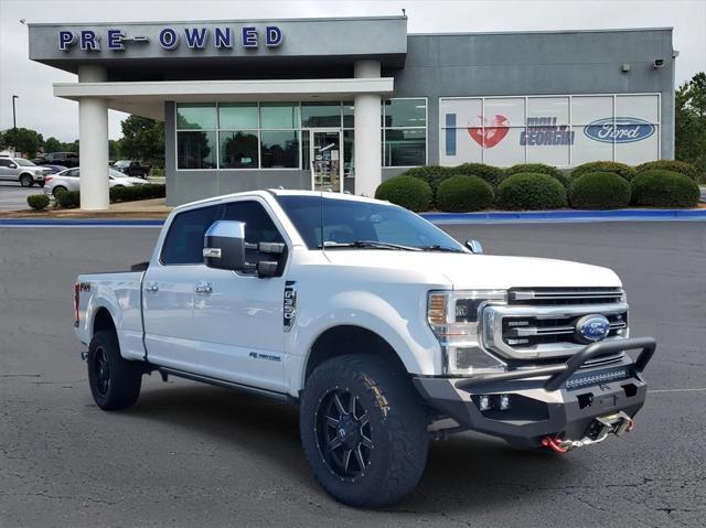 used 2022 Ford F-350 car, priced at $66,495