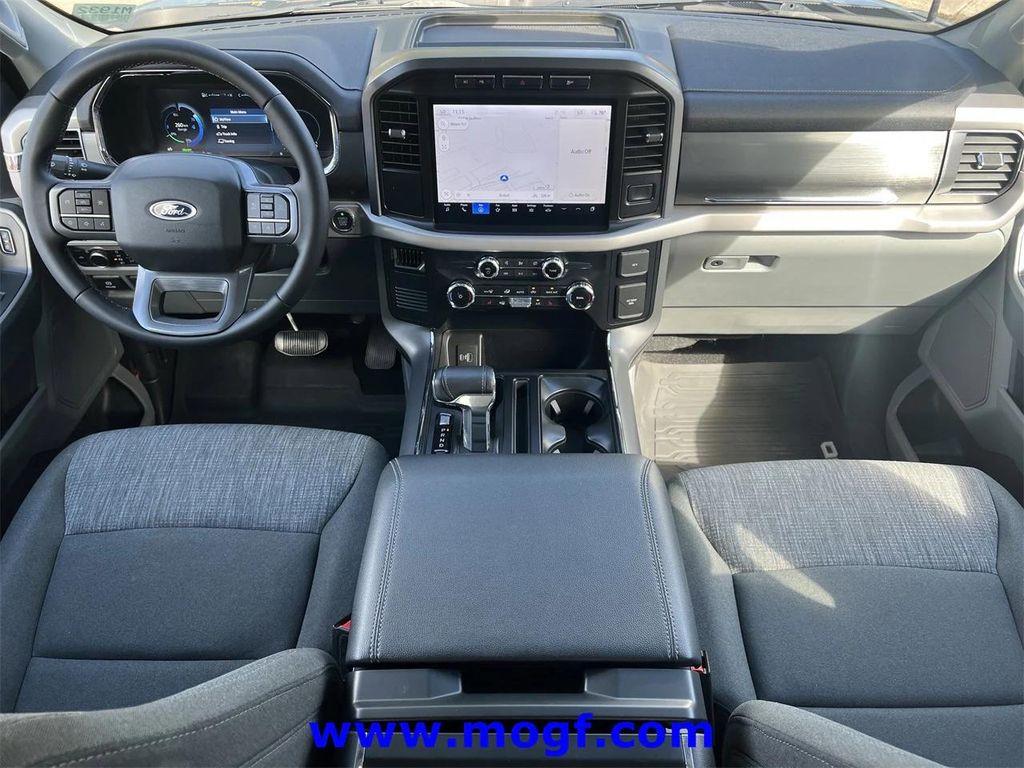used 2023 Ford F-150 Lightning car, priced at $41,695