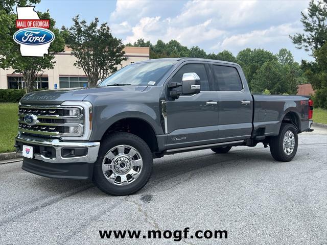 new 2025 Ford F-350 car, priced at $86,485