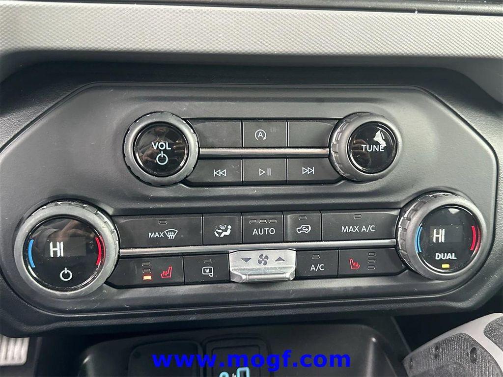 used 2021 Ford Bronco car, priced at $38,995