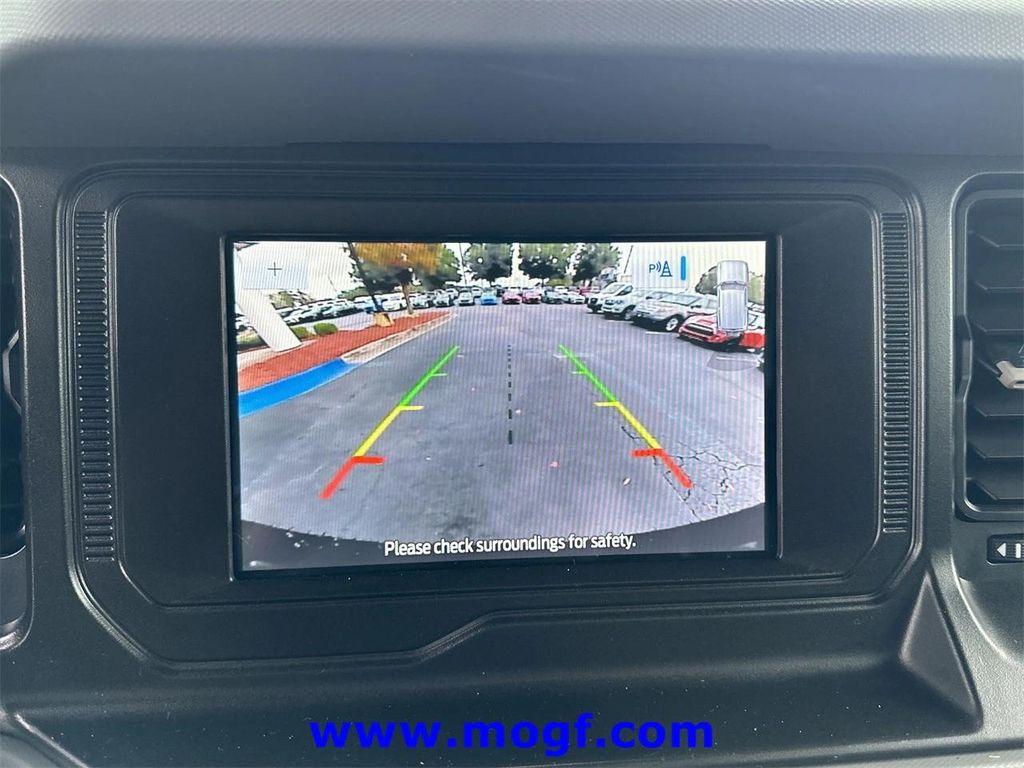 used 2021 Ford Bronco car, priced at $38,995