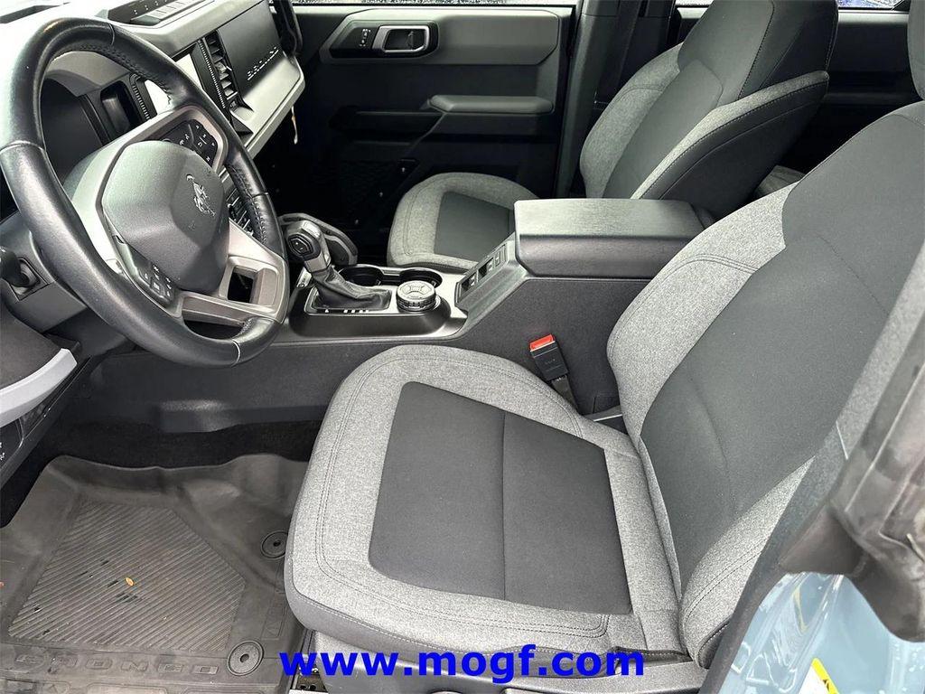 used 2021 Ford Bronco car, priced at $38,995