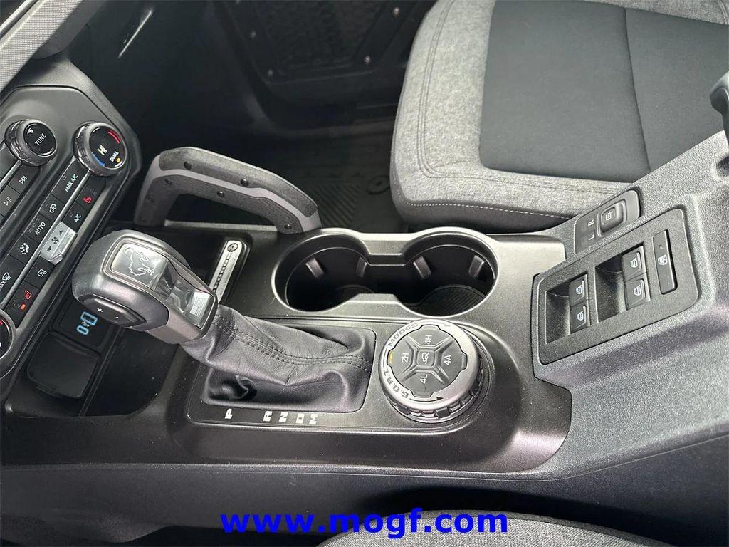 used 2021 Ford Bronco car, priced at $38,995