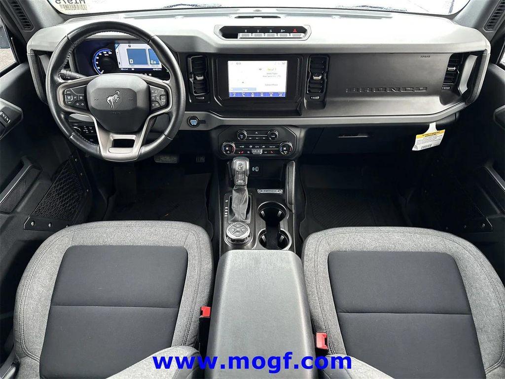 used 2021 Ford Bronco car, priced at $38,995