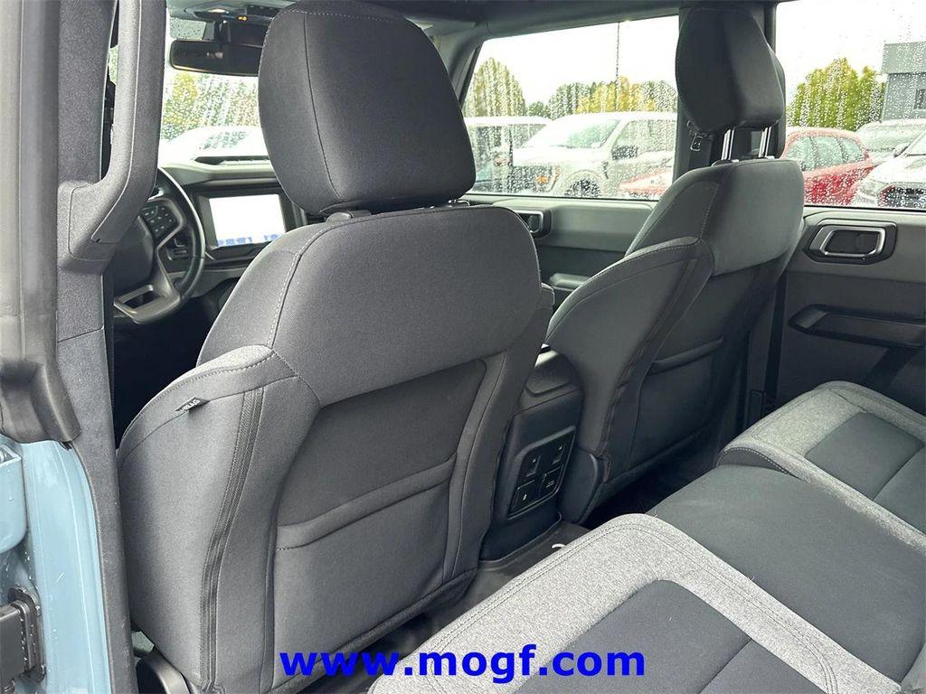 used 2021 Ford Bronco car, priced at $38,995