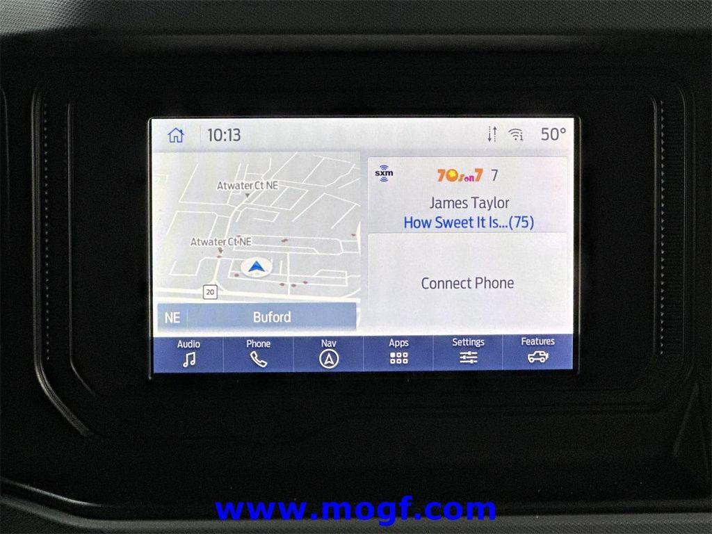 used 2021 Ford Bronco car, priced at $38,995