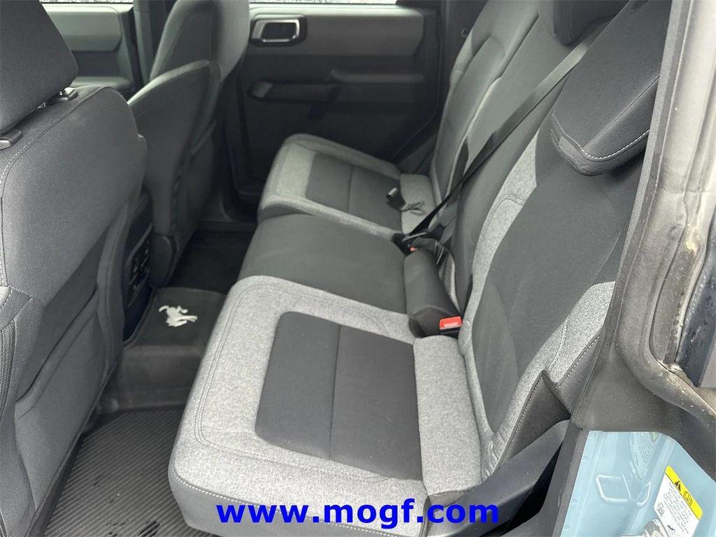 used 2021 Ford Bronco car, priced at $38,995