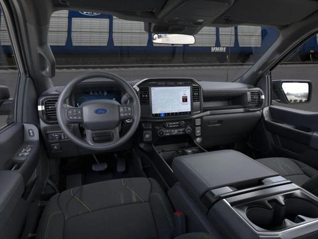 new 2024 Ford F-150 car, priced at $43,100