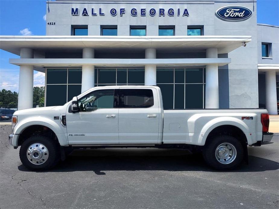 used 2022 Ford F-450 car, priced at $78,995