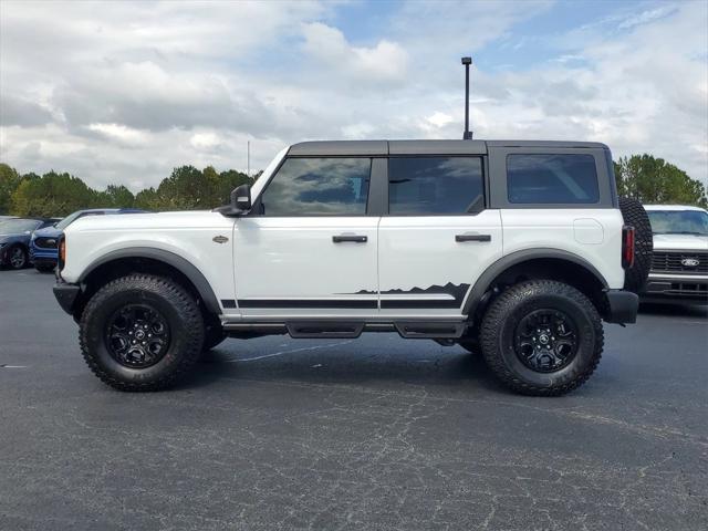 new 2024 Ford Bronco car, priced at $63,065