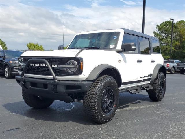 new 2024 Ford Bronco car, priced at $63,065