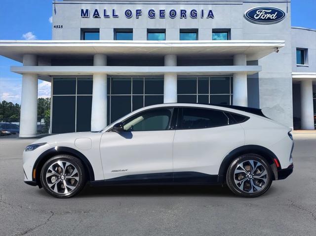 used 2021 Ford Mustang Mach-E car, priced at $26,995