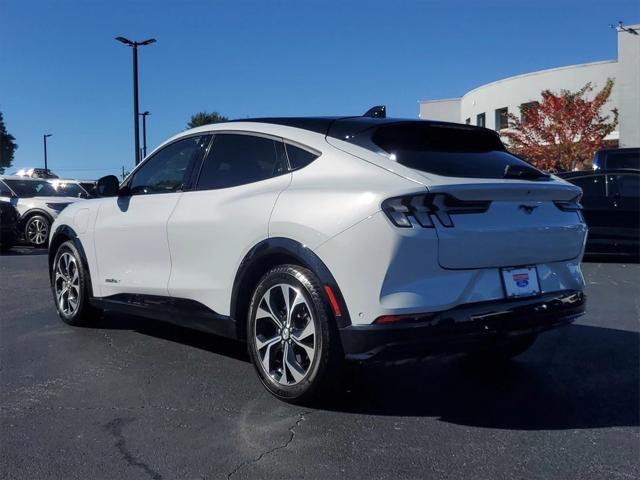 used 2021 Ford Mustang Mach-E car, priced at $25,495