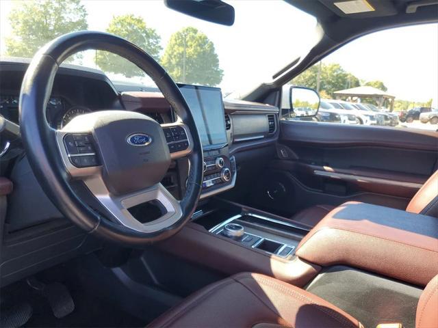 used 2023 Ford Expedition car, priced at $41,995