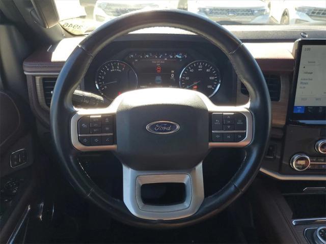 used 2023 Ford Expedition car, priced at $41,995