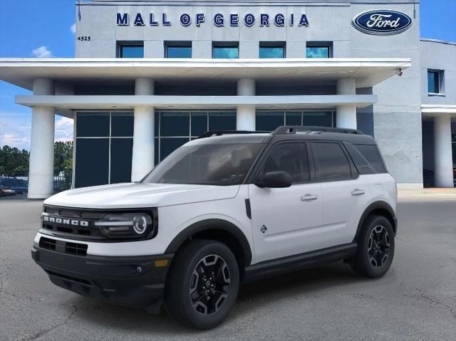 used 2024 Ford Bronco Sport car, priced at $33,995