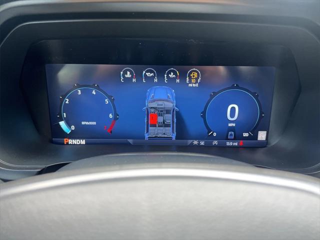 new 2025 Ford F-150 car, priced at $74,926